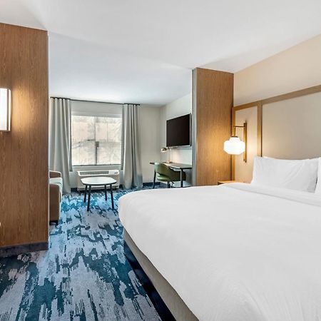 Fairfield By Marriott Inn & Suites 노스콘웨이 외부 사진