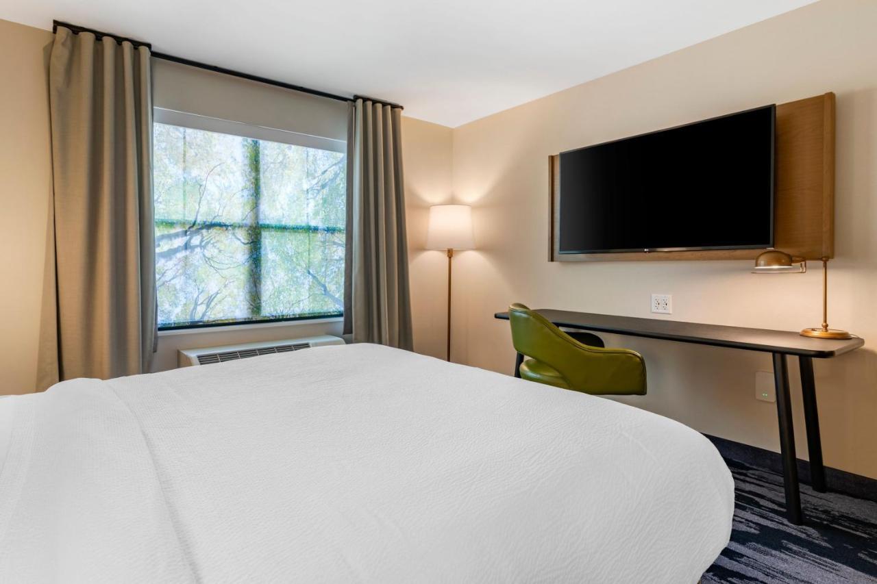 Fairfield By Marriott Inn & Suites 노스콘웨이 외부 사진