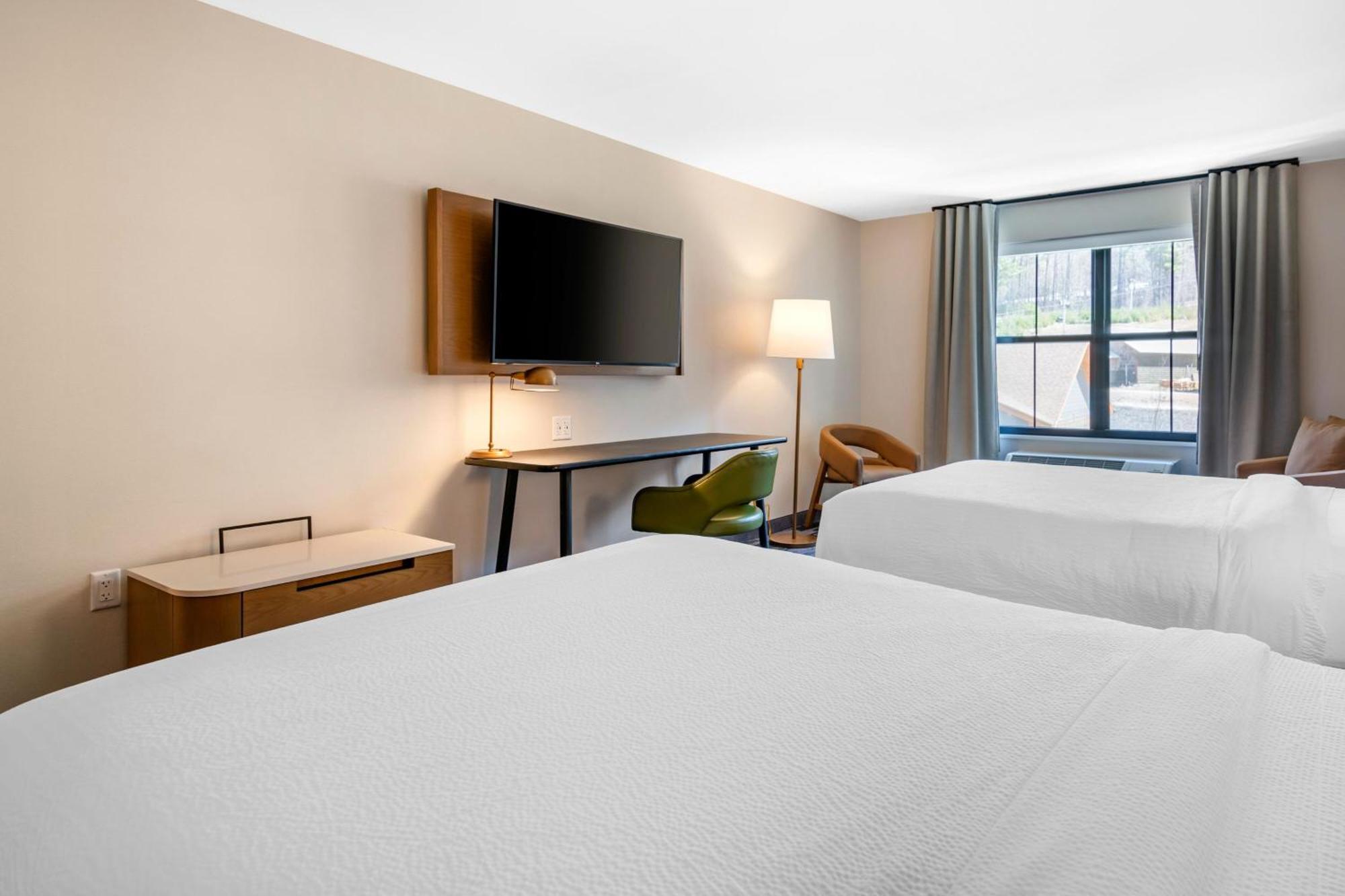 Fairfield By Marriott Inn & Suites 노스콘웨이 외부 사진