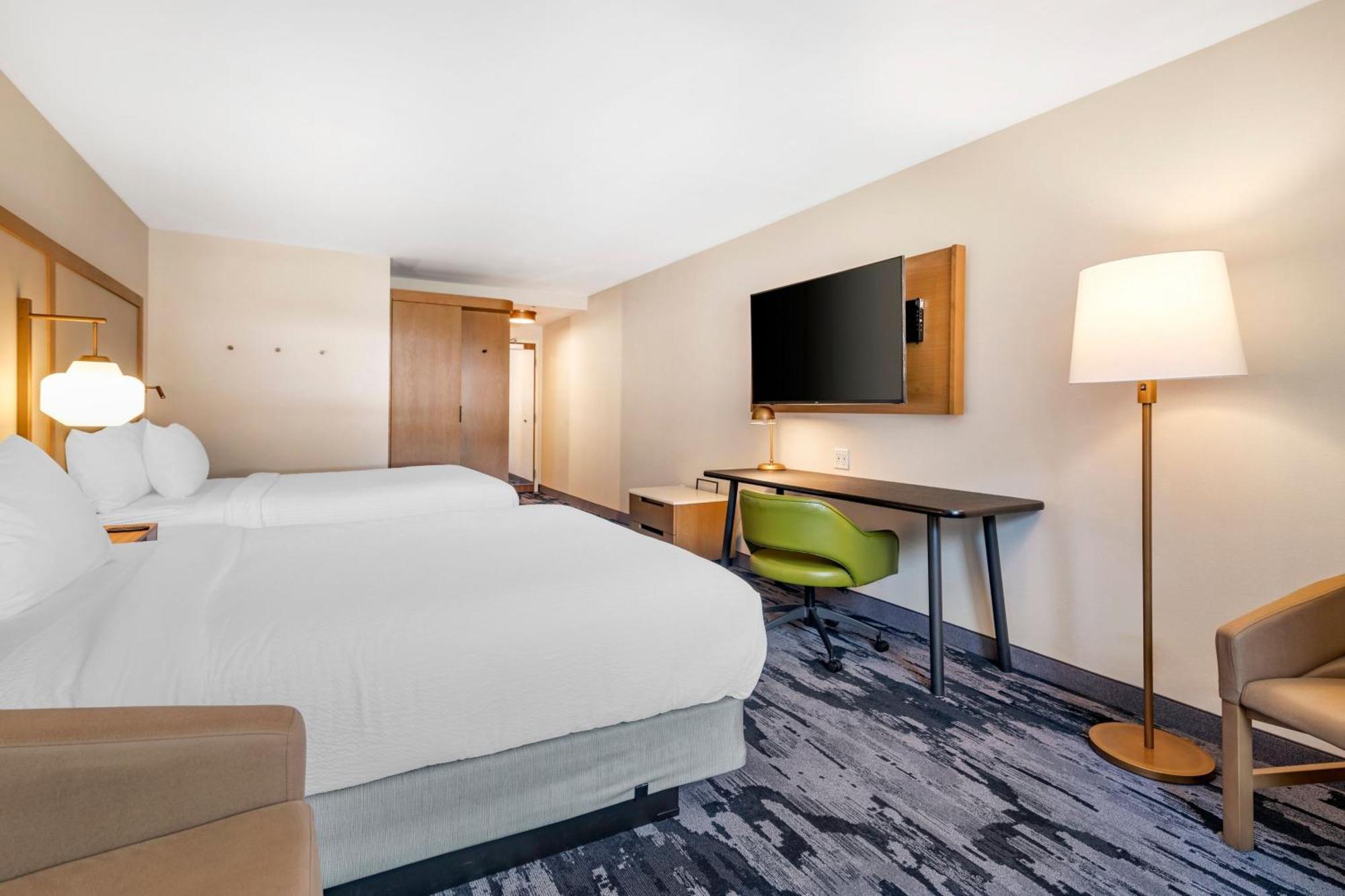 Fairfield By Marriott Inn & Suites 노스콘웨이 외부 사진