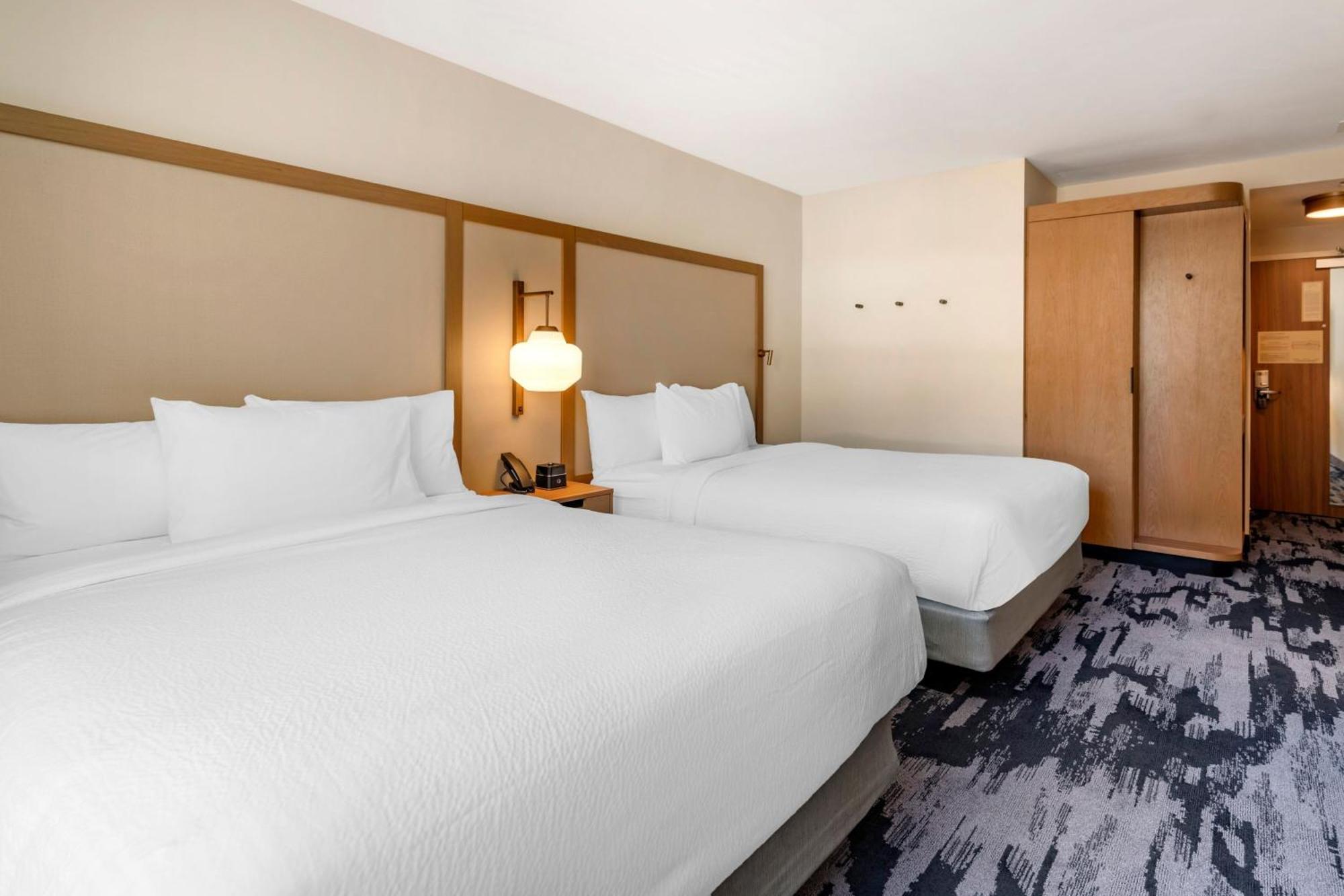 Fairfield By Marriott Inn & Suites 노스콘웨이 외부 사진