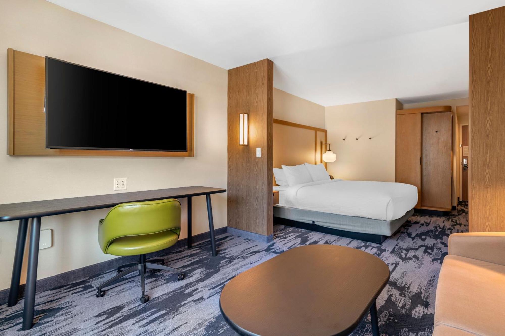 Fairfield By Marriott Inn & Suites 노스콘웨이 외부 사진