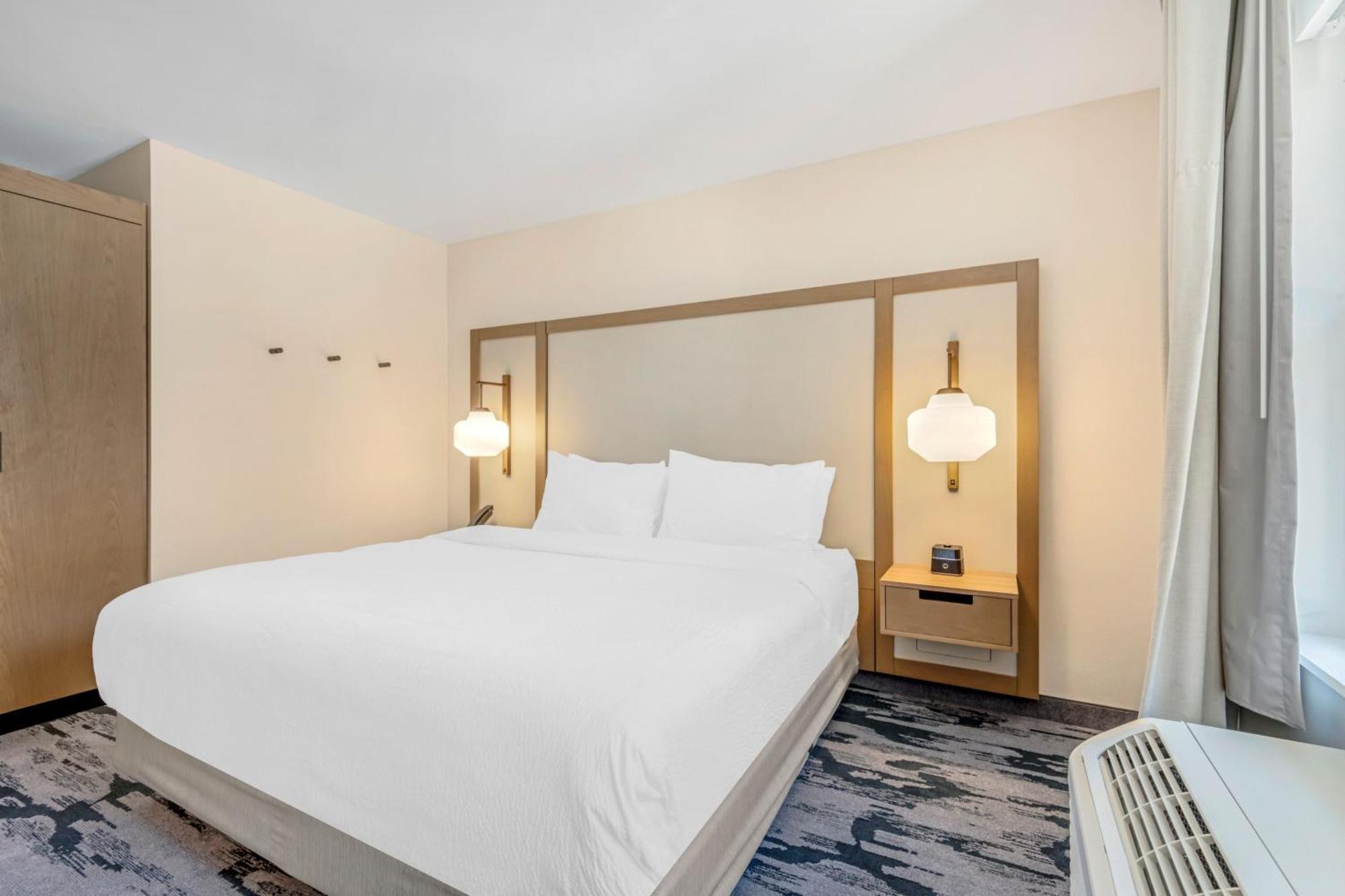 Fairfield By Marriott Inn & Suites 노스콘웨이 외부 사진