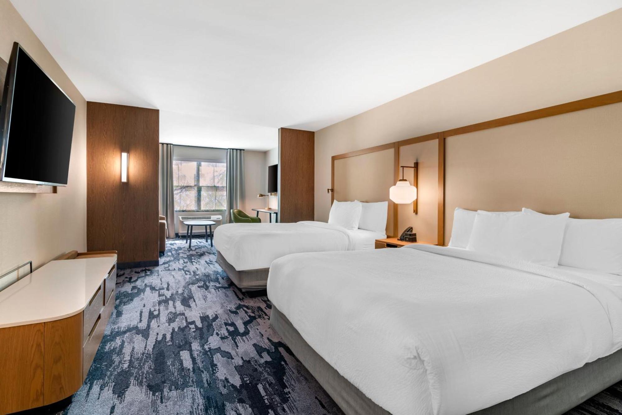 Fairfield By Marriott Inn & Suites 노스콘웨이 외부 사진