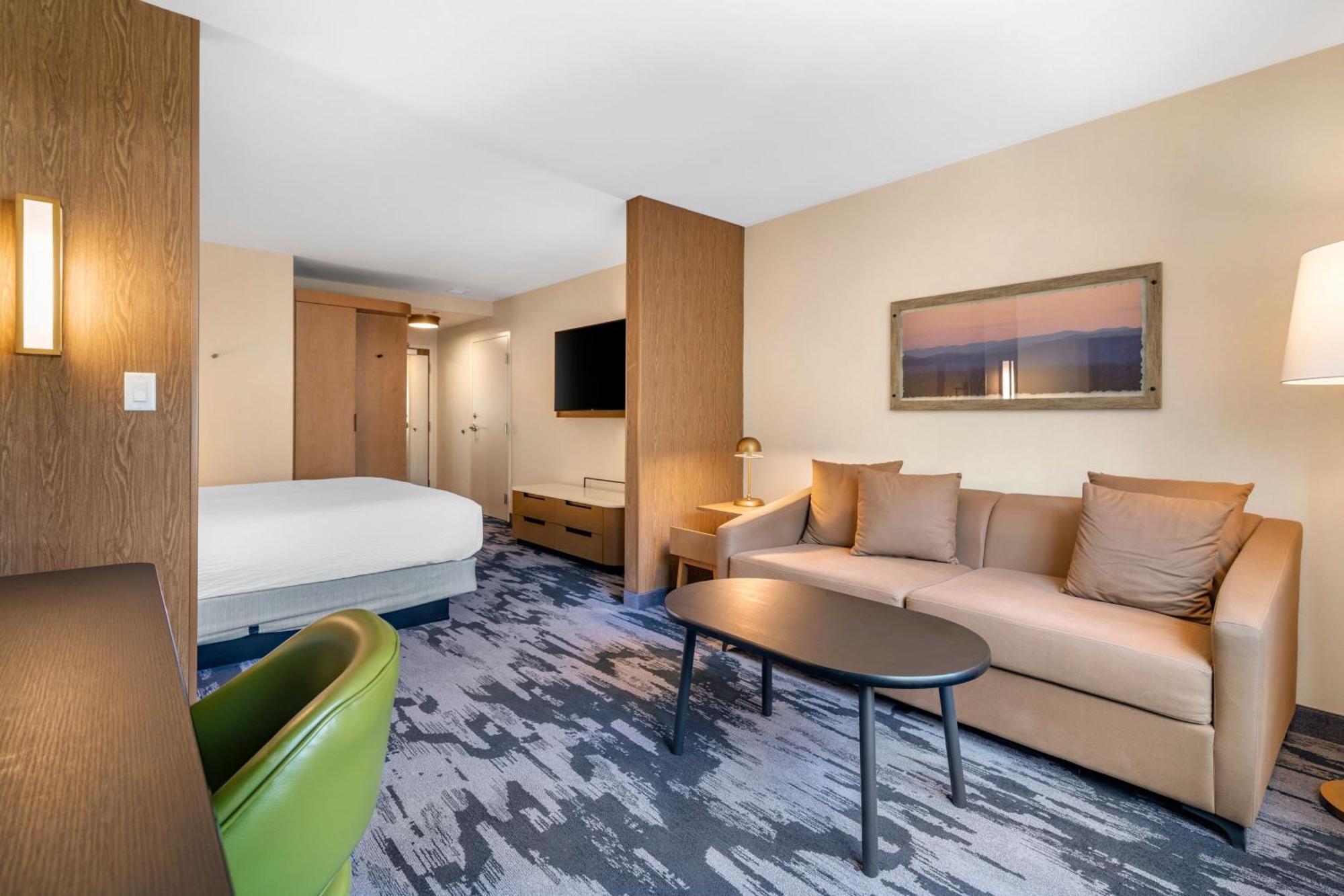 Fairfield By Marriott Inn & Suites 노스콘웨이 외부 사진