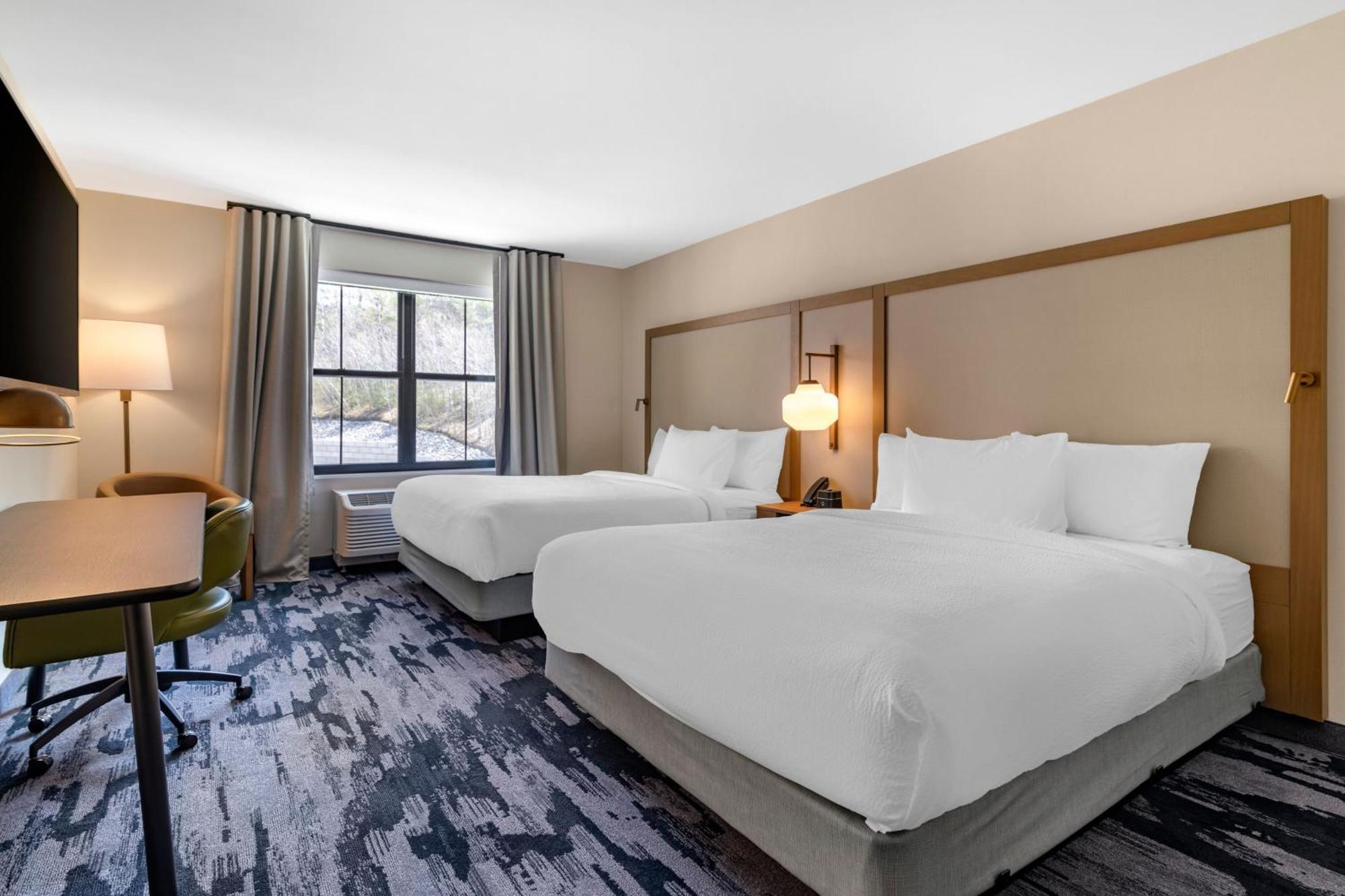 Fairfield By Marriott Inn & Suites 노스콘웨이 외부 사진