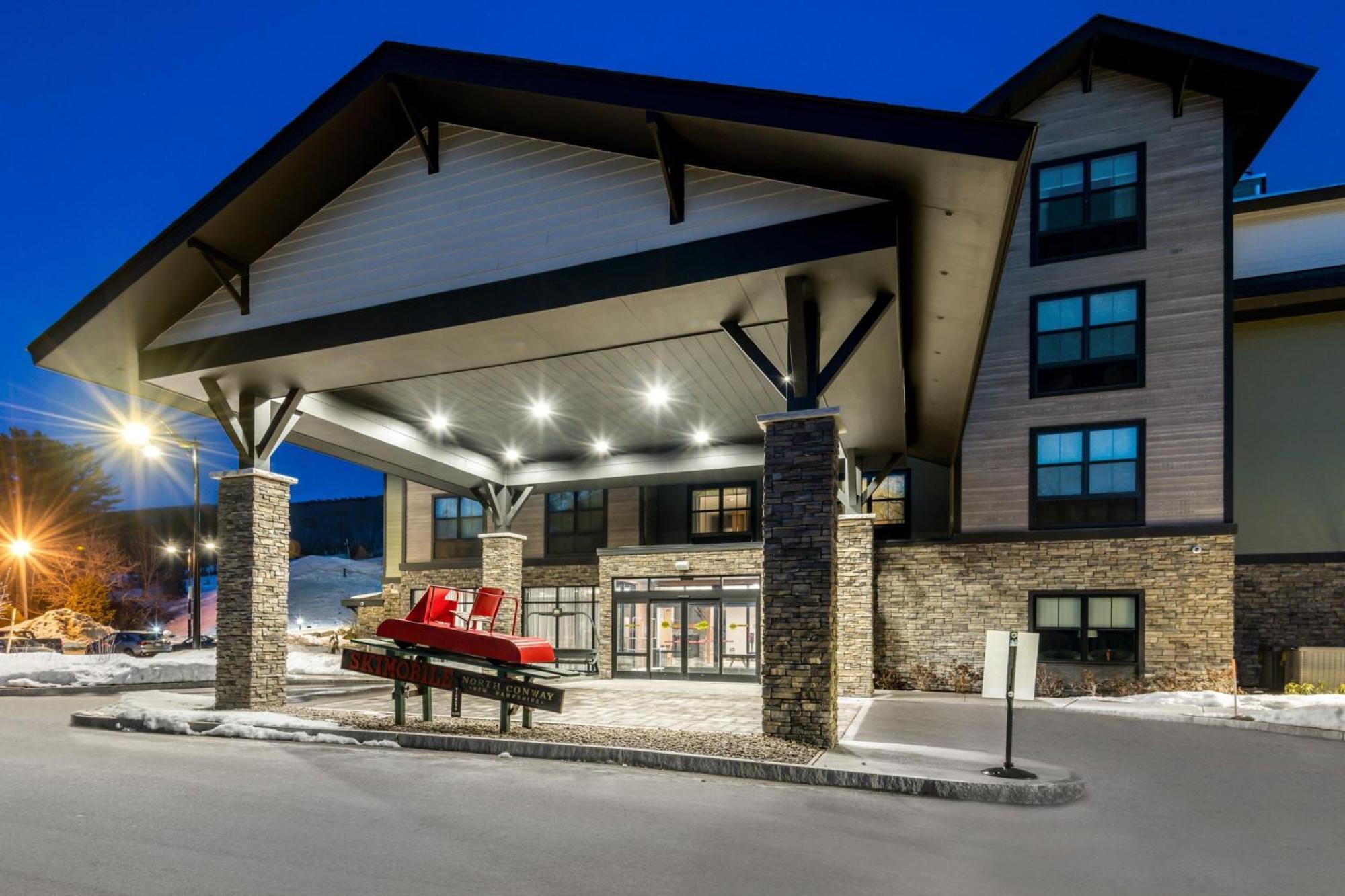 Fairfield By Marriott Inn & Suites 노스콘웨이 외부 사진