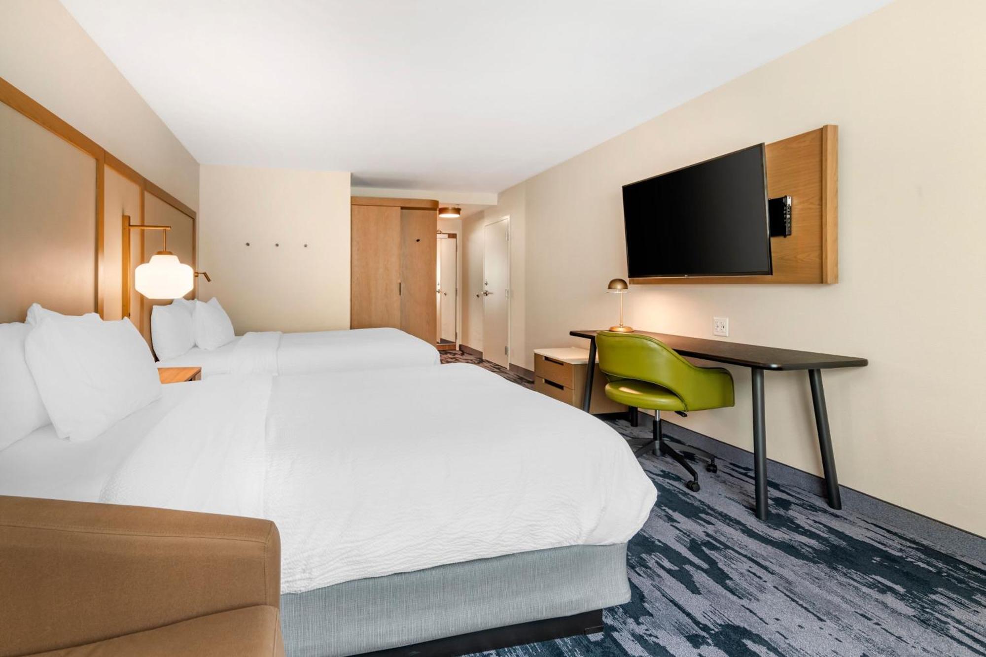 Fairfield By Marriott Inn & Suites 노스콘웨이 외부 사진