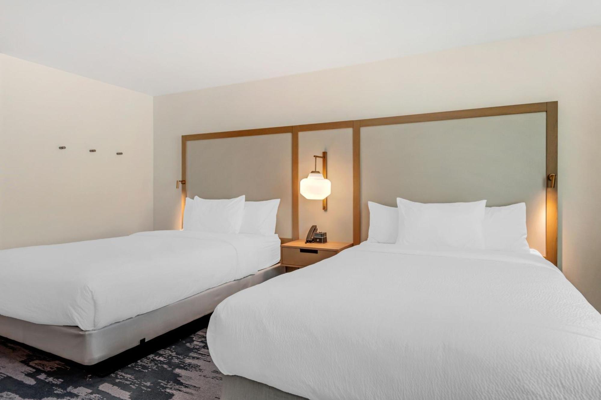 Fairfield By Marriott Inn & Suites 노스콘웨이 외부 사진
