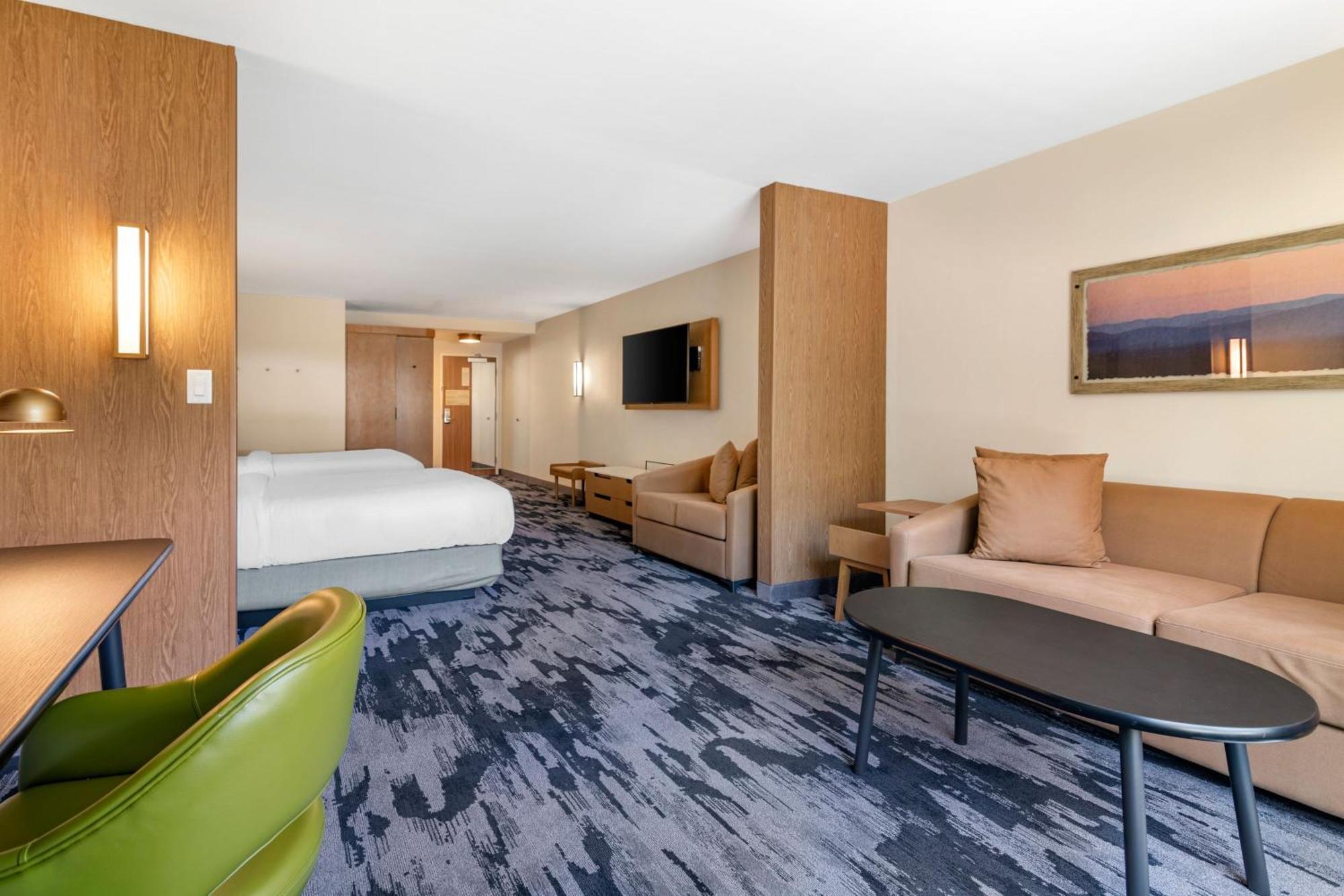 Fairfield By Marriott Inn & Suites 노스콘웨이 외부 사진
