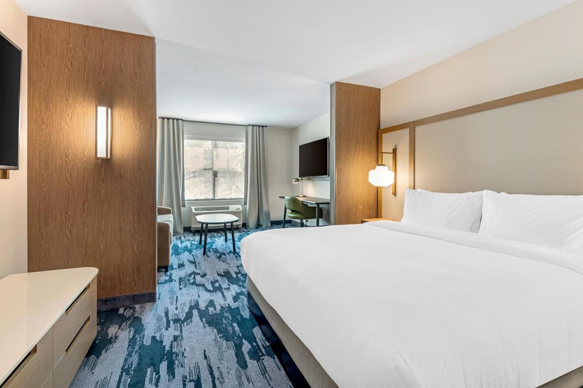 Fairfield By Marriott Inn & Suites 노스콘웨이 외부 사진