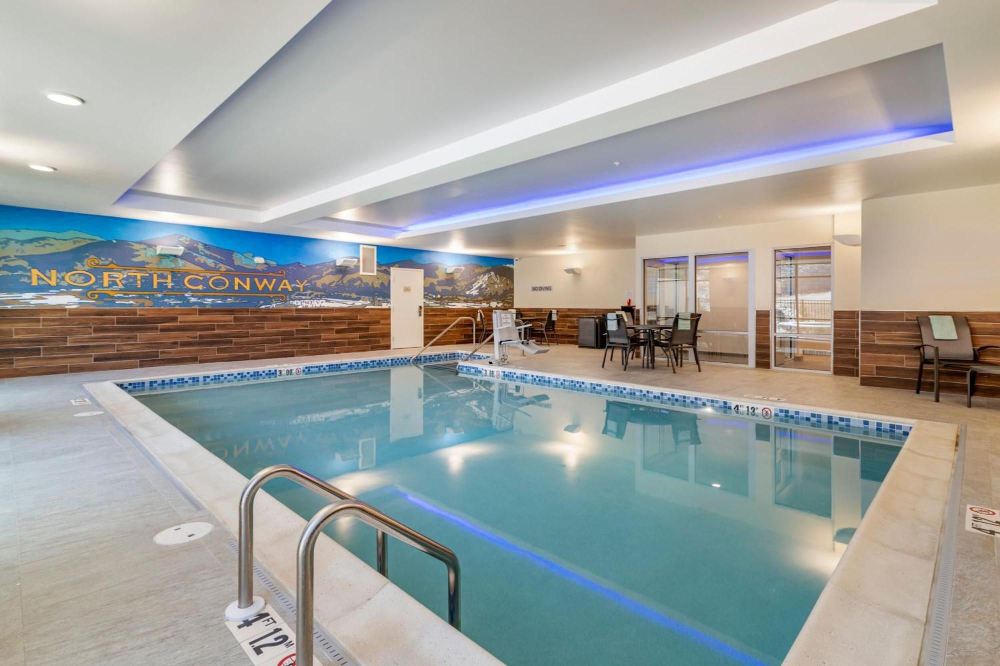 Fairfield By Marriott Inn & Suites 노스콘웨이 외부 사진