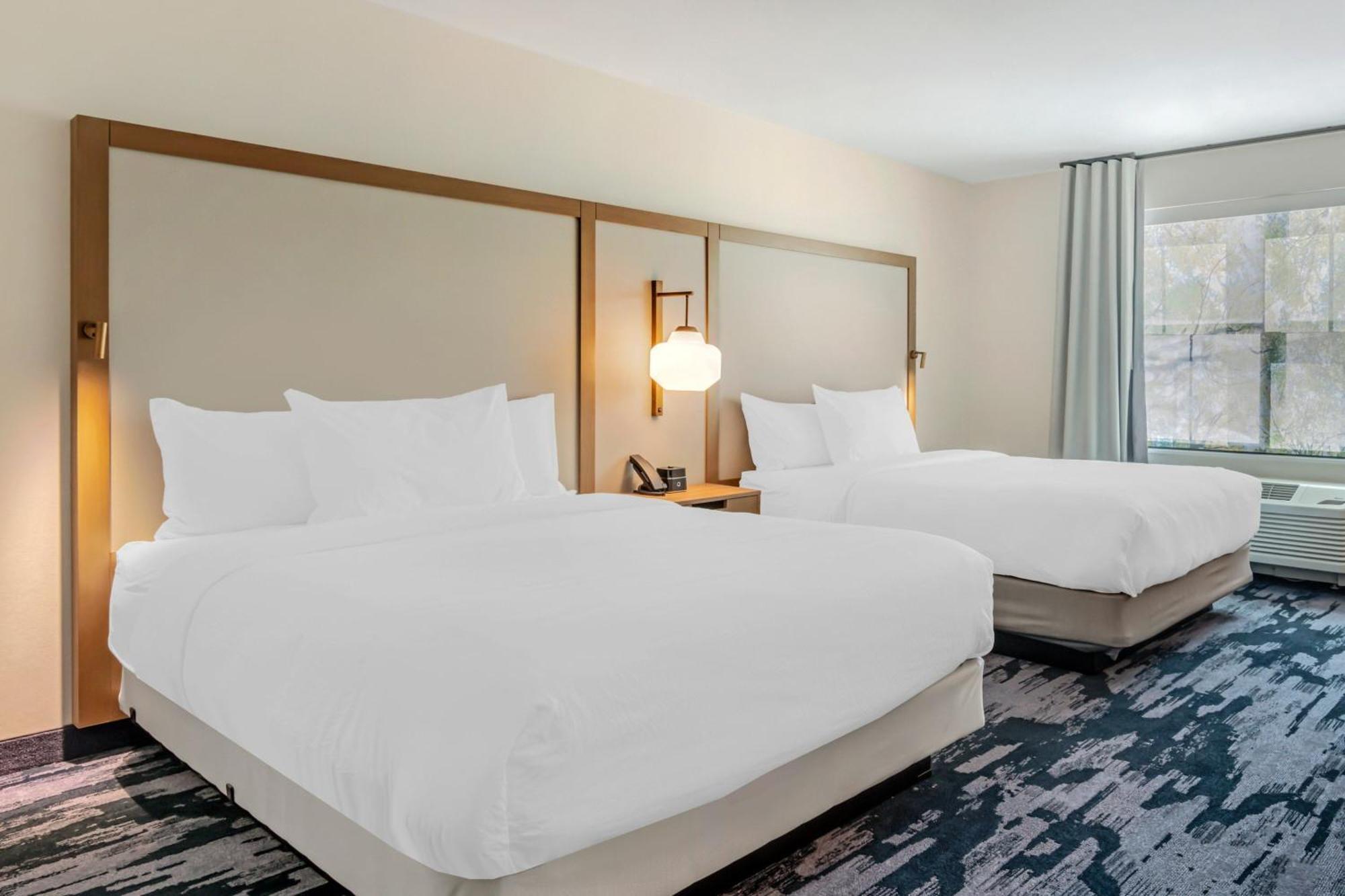 Fairfield By Marriott Inn & Suites 노스콘웨이 외부 사진