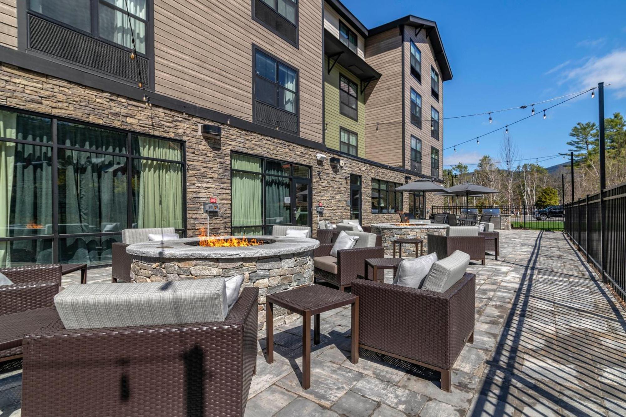 Fairfield By Marriott Inn & Suites 노스콘웨이 외부 사진