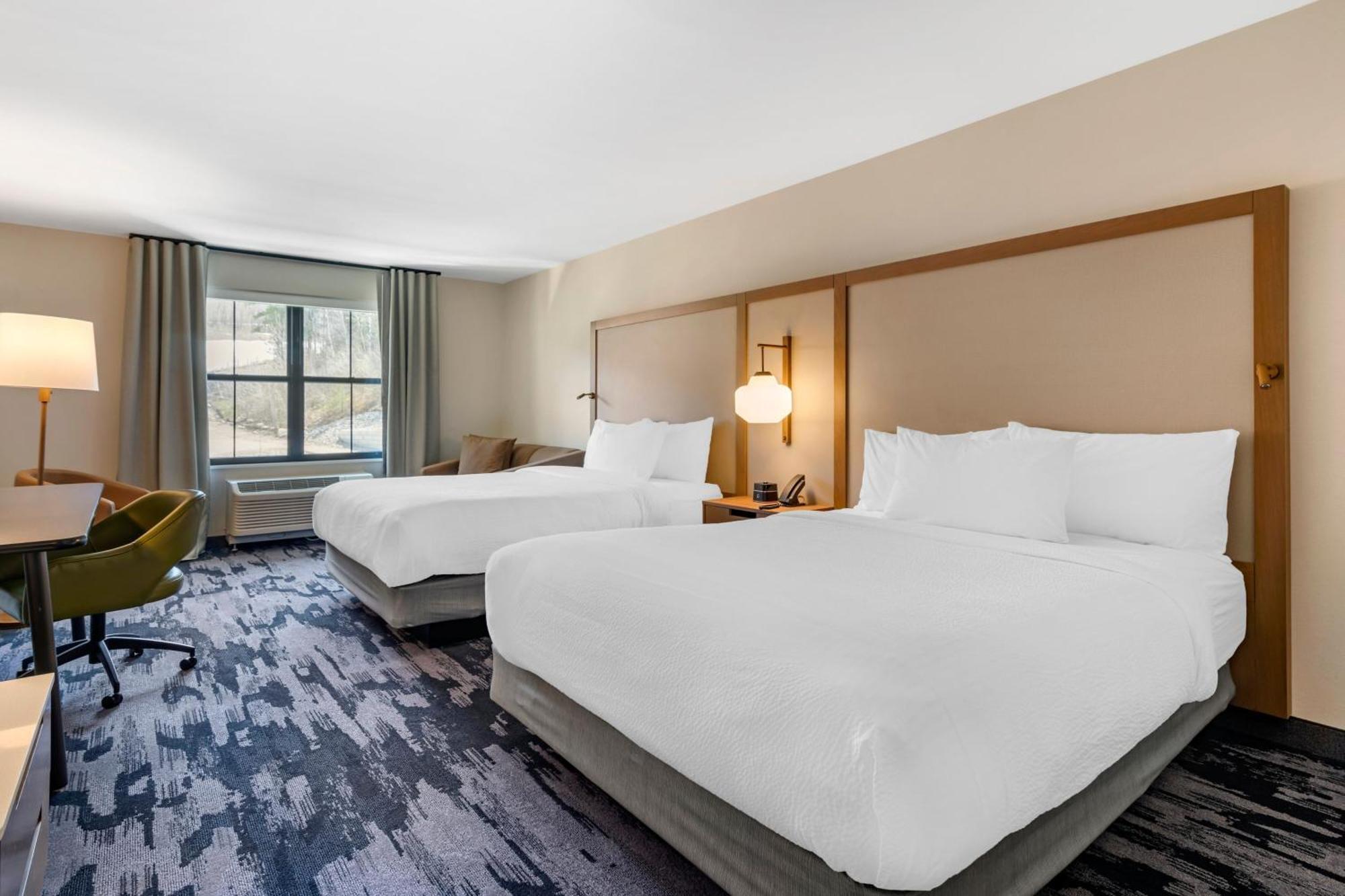 Fairfield By Marriott Inn & Suites 노스콘웨이 외부 사진
