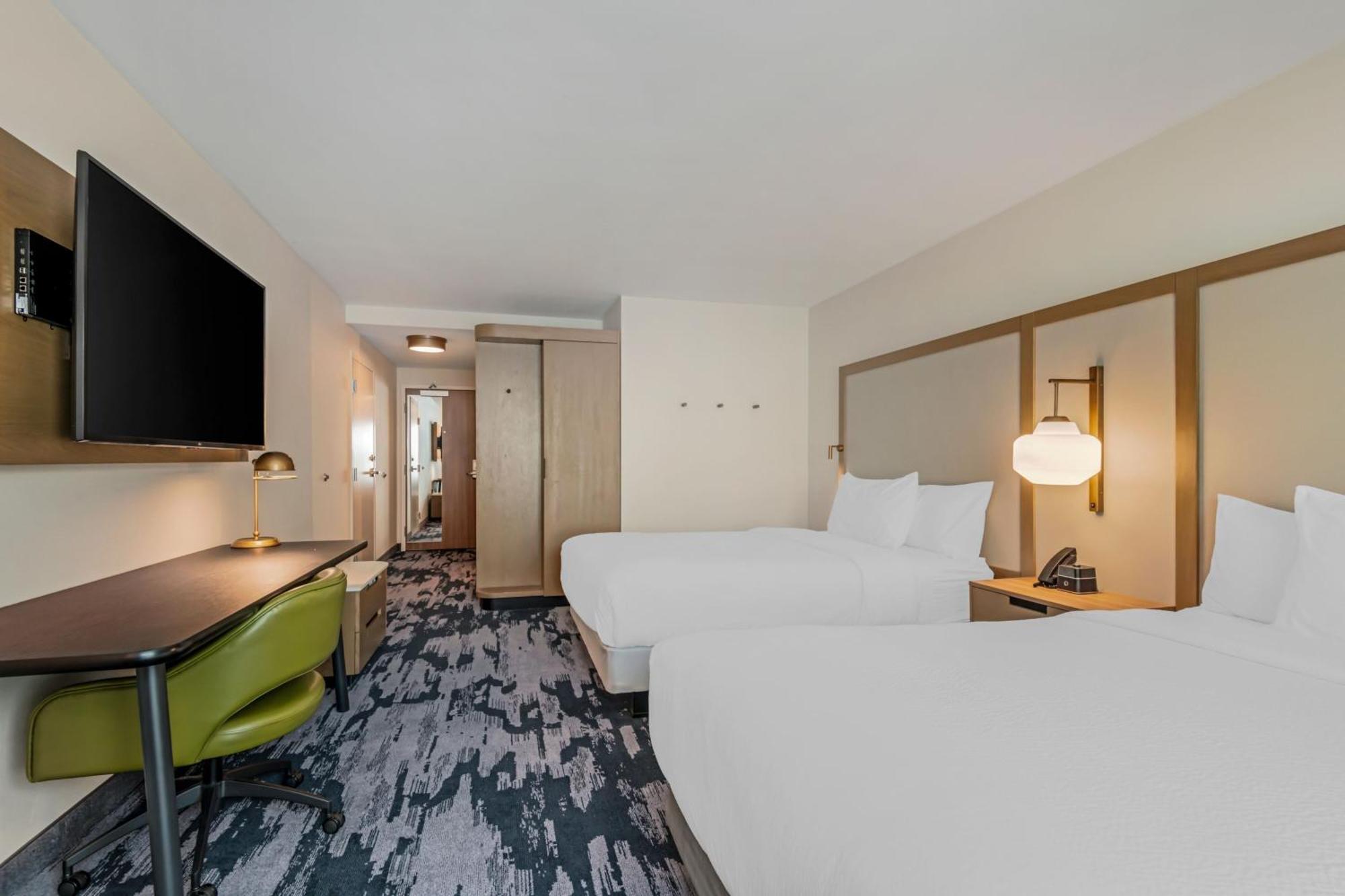 Fairfield By Marriott Inn & Suites 노스콘웨이 외부 사진