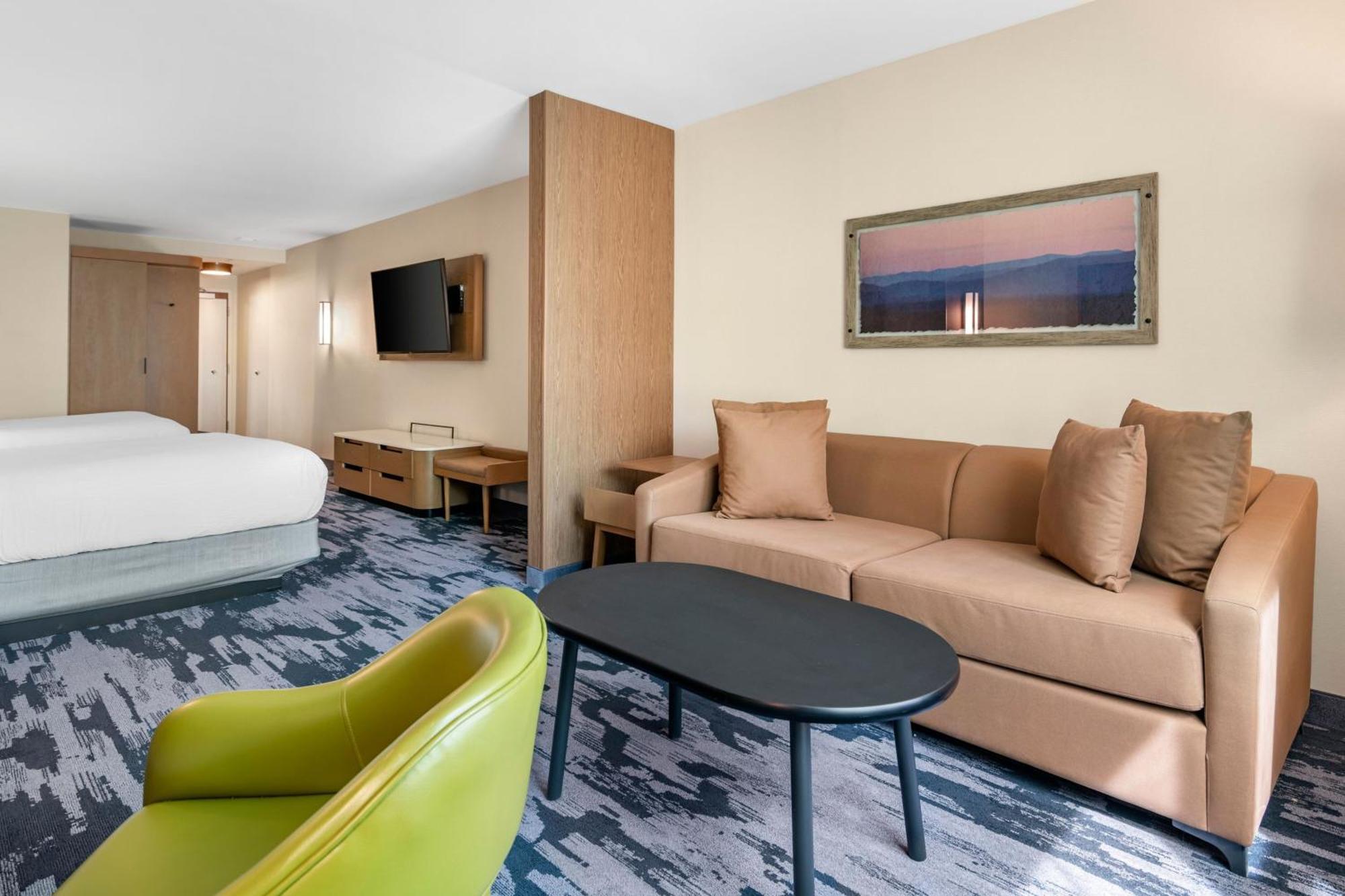 Fairfield By Marriott Inn & Suites 노스콘웨이 외부 사진