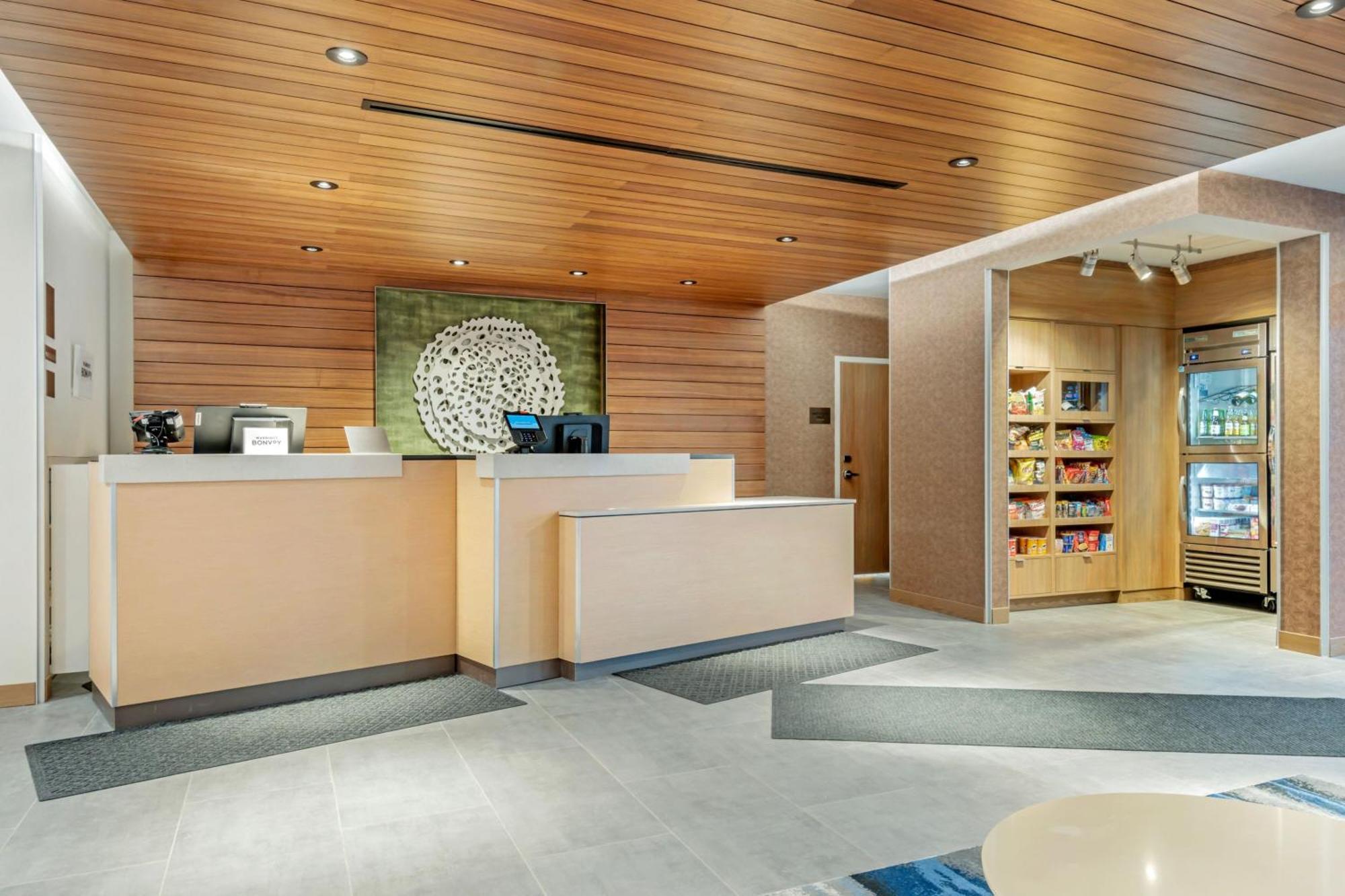 Fairfield By Marriott Inn & Suites 노스콘웨이 외부 사진