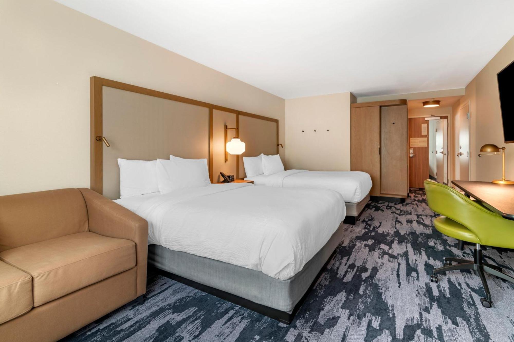 Fairfield By Marriott Inn & Suites 노스콘웨이 외부 사진