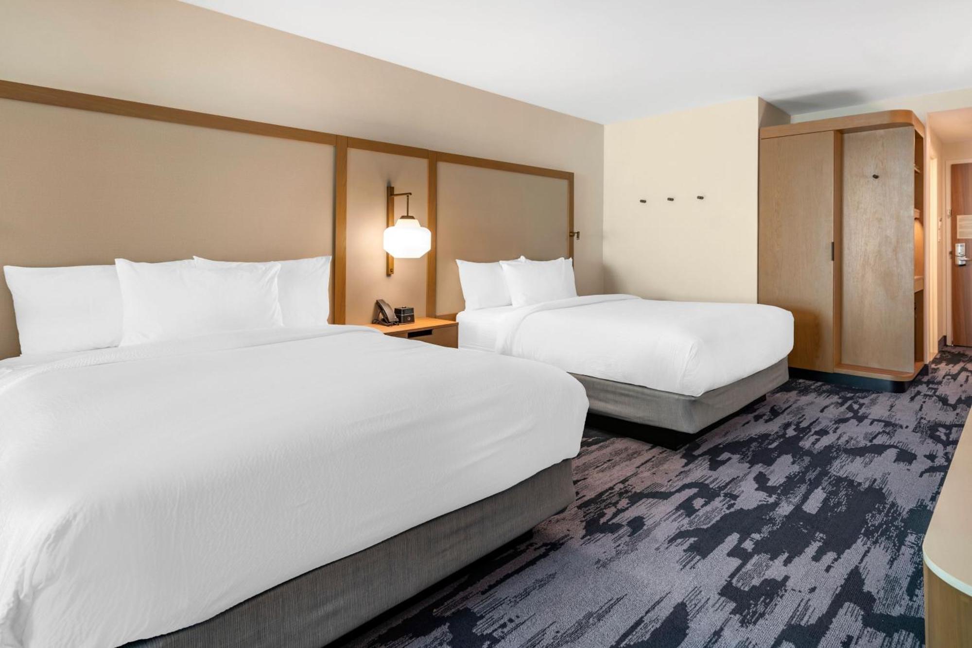 Fairfield By Marriott Inn & Suites 노스콘웨이 외부 사진