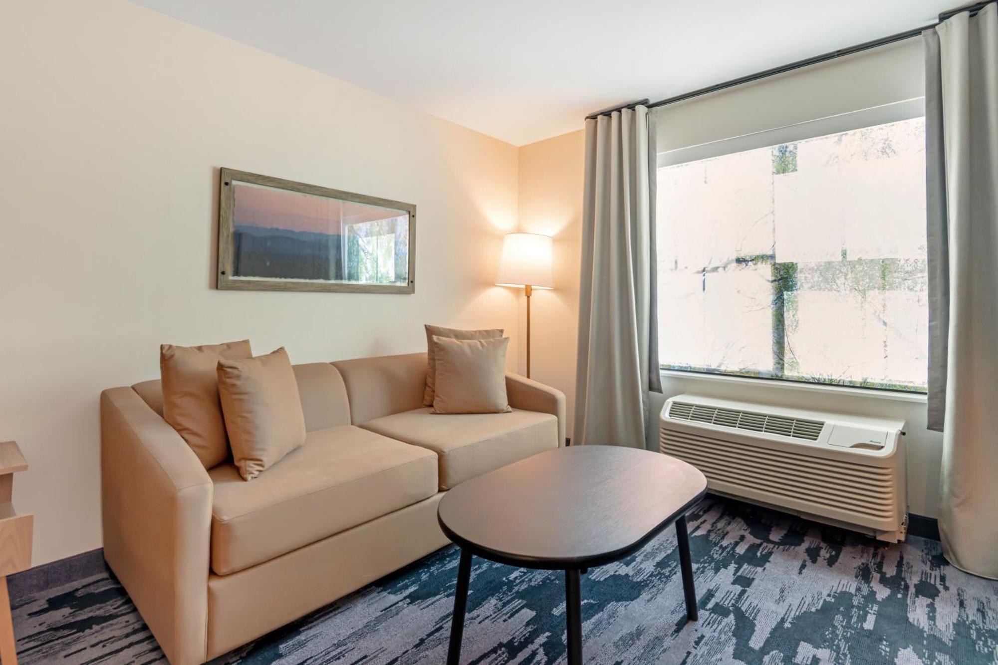 Fairfield By Marriott Inn & Suites 노스콘웨이 외부 사진