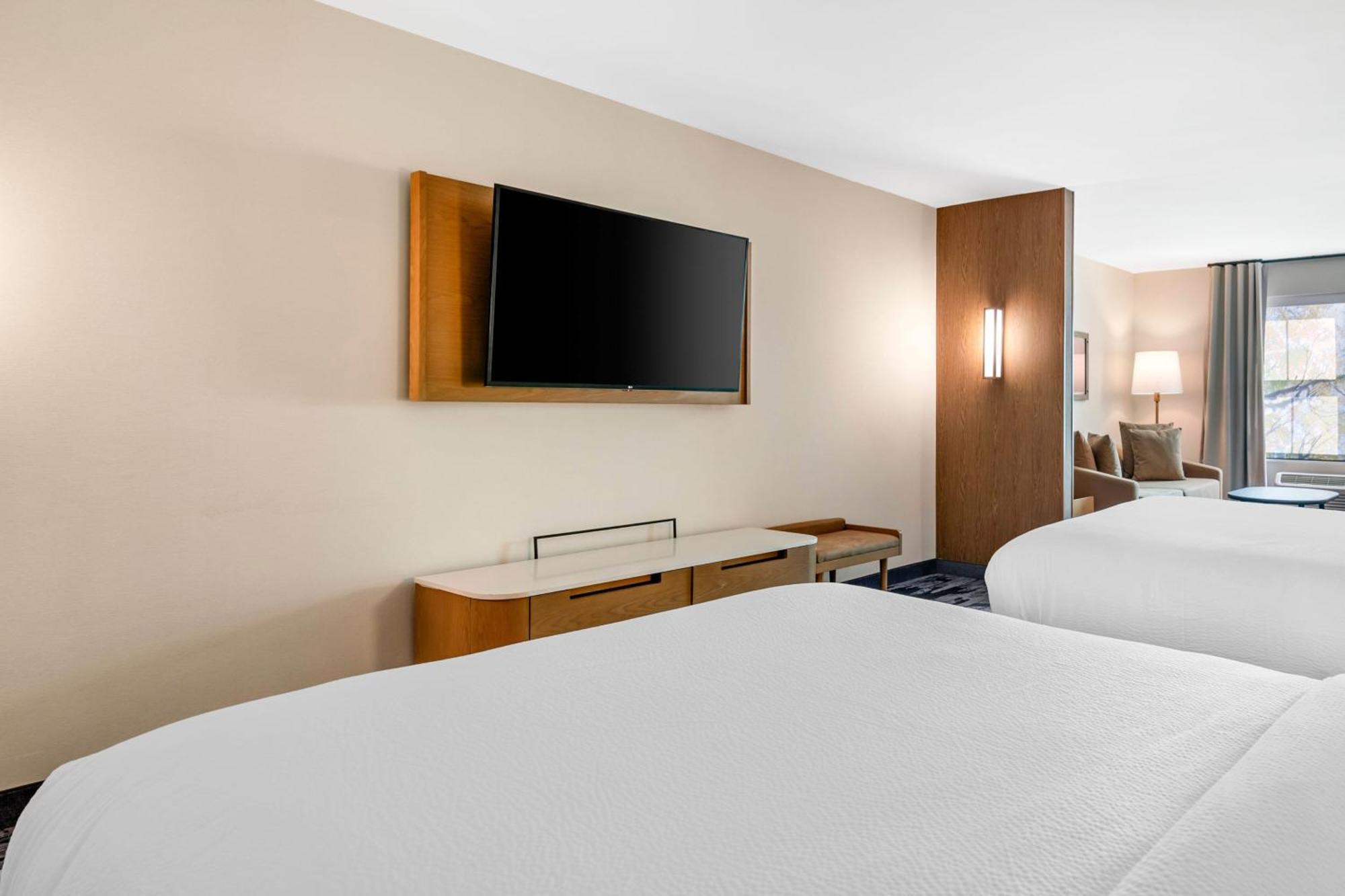 Fairfield By Marriott Inn & Suites 노스콘웨이 외부 사진