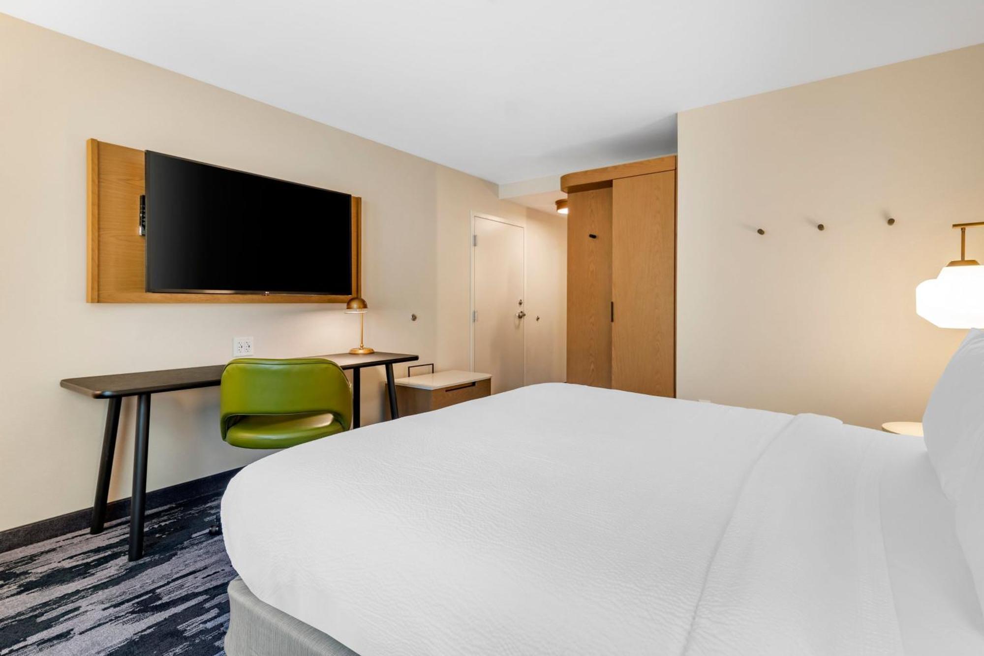 Fairfield By Marriott Inn & Suites 노스콘웨이 외부 사진