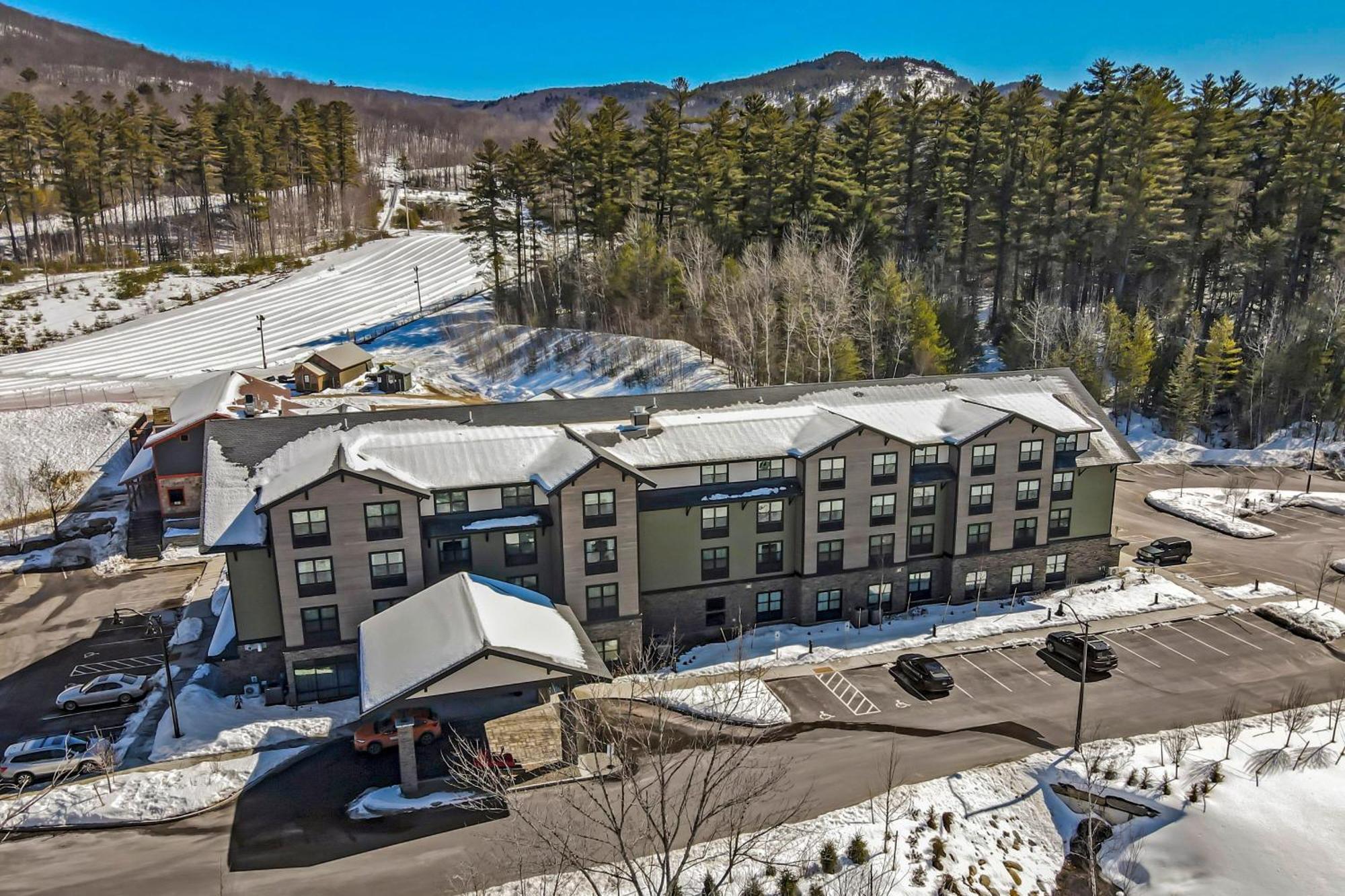 Fairfield By Marriott Inn & Suites 노스콘웨이 외부 사진