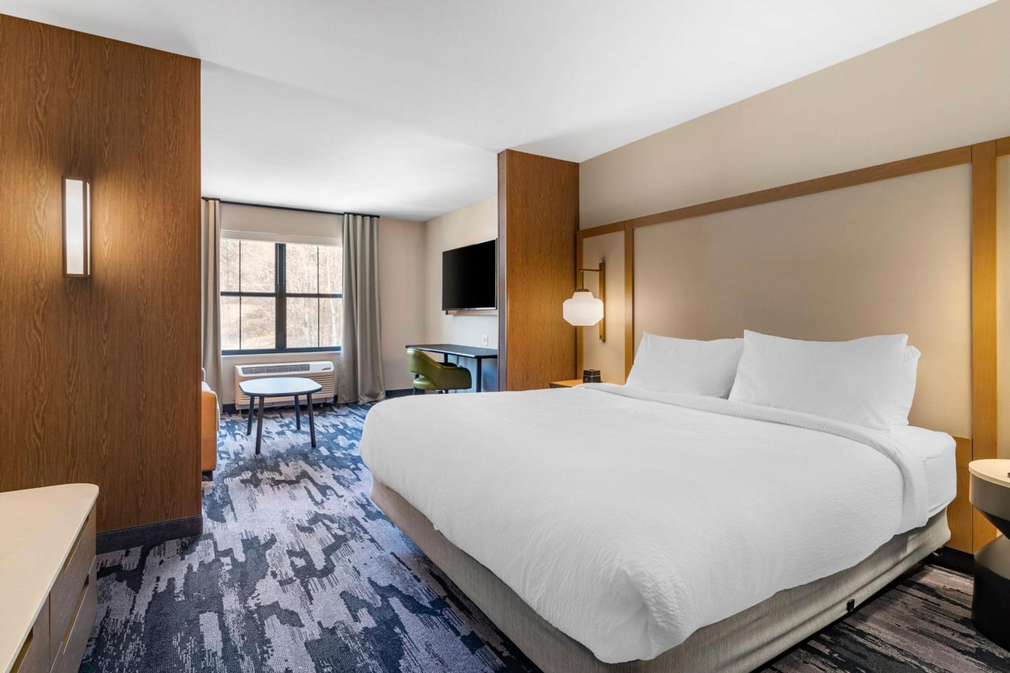 Fairfield By Marriott Inn & Suites 노스콘웨이 외부 사진