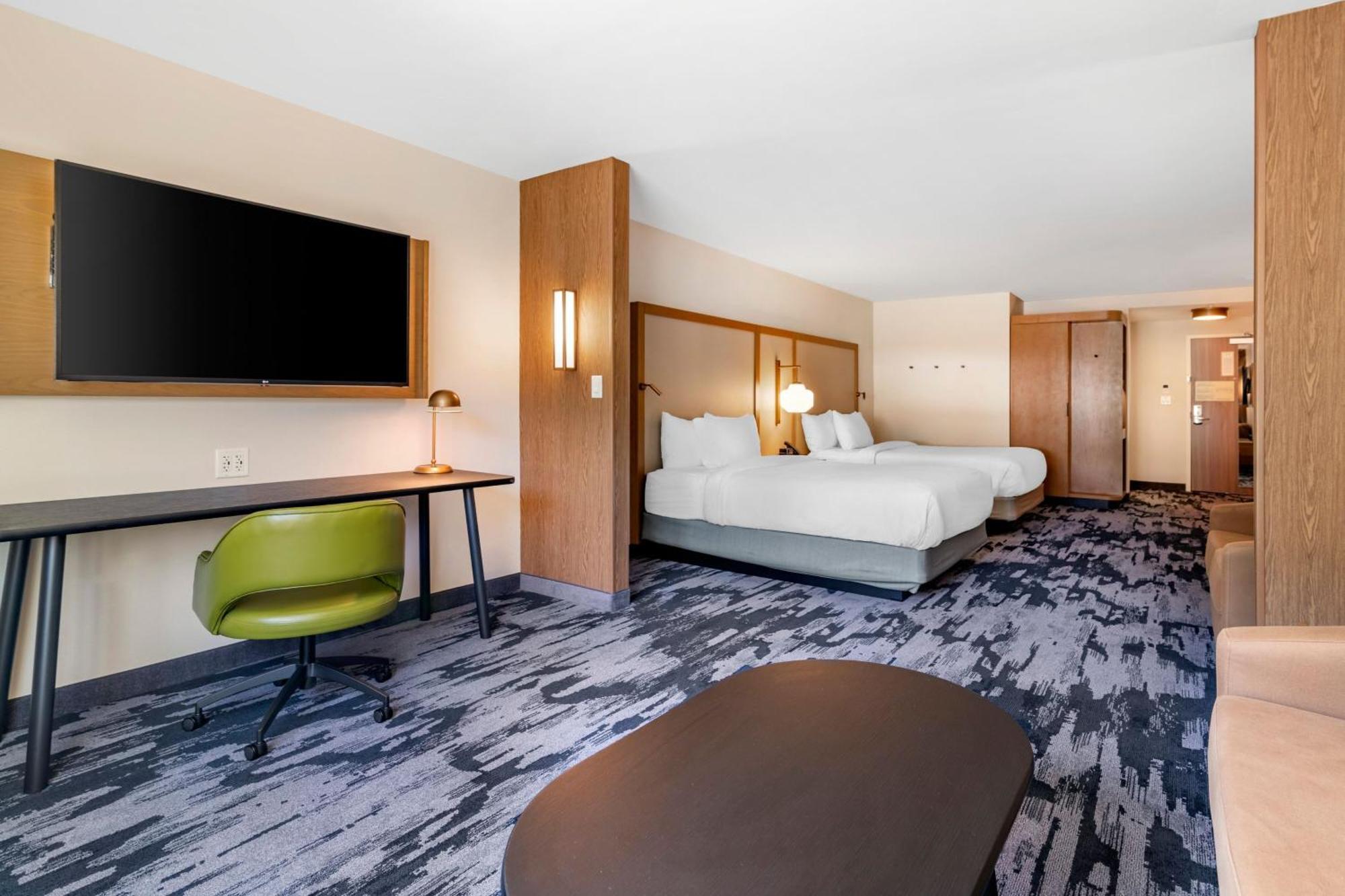 Fairfield By Marriott Inn & Suites 노스콘웨이 외부 사진