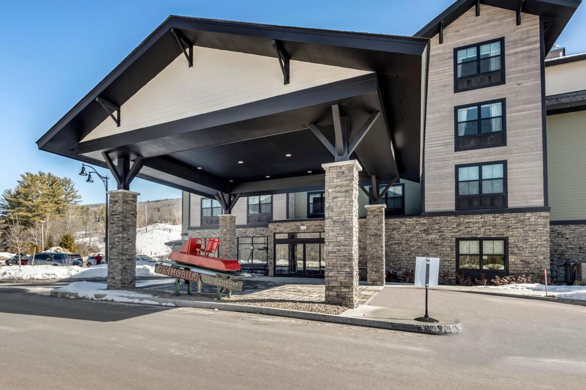 Fairfield By Marriott Inn & Suites 노스콘웨이 외부 사진