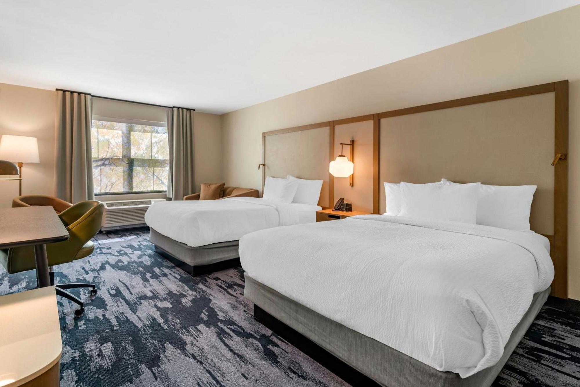 Fairfield By Marriott Inn & Suites 노스콘웨이 외부 사진