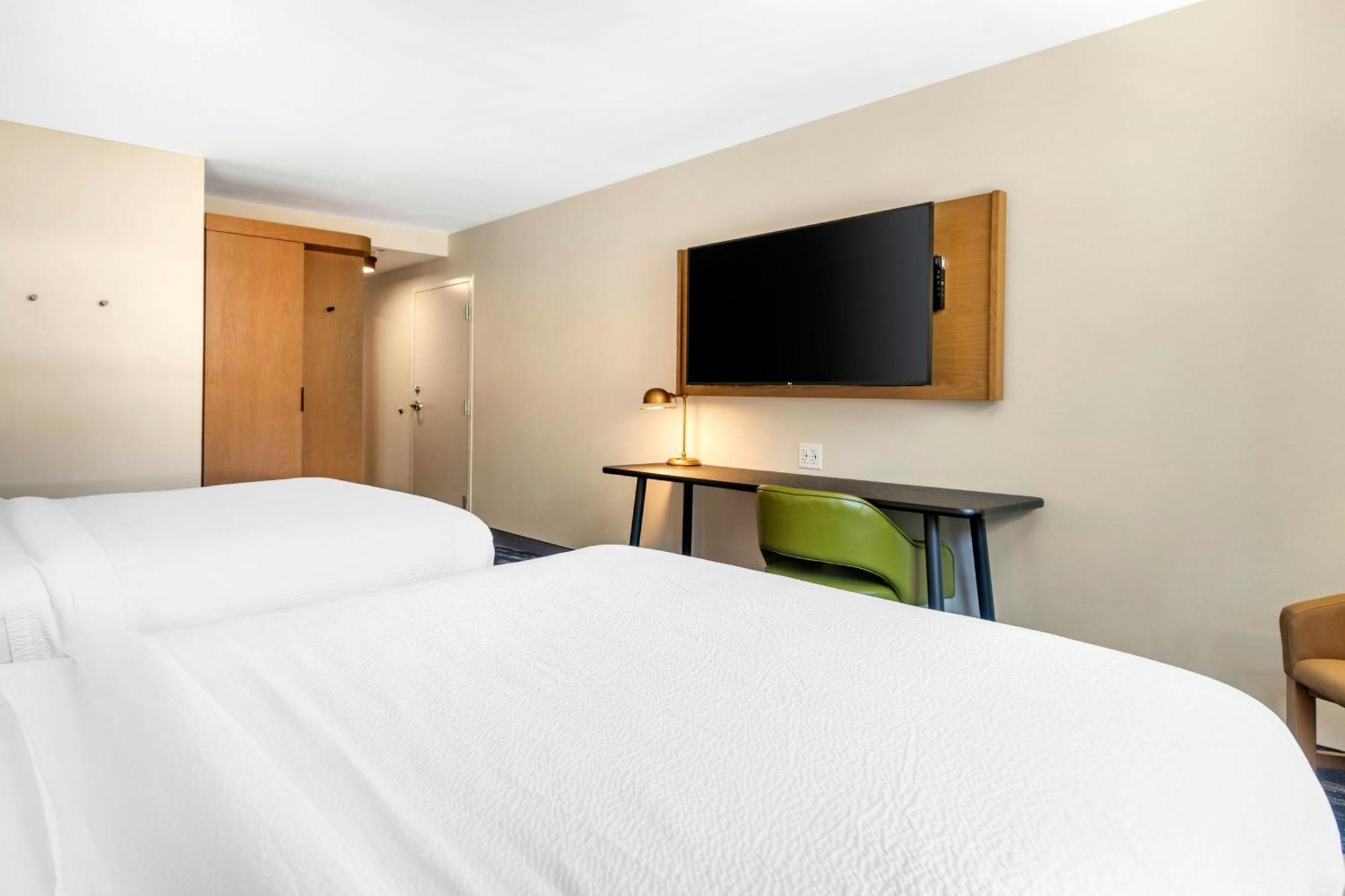 Fairfield By Marriott Inn & Suites 노스콘웨이 외부 사진